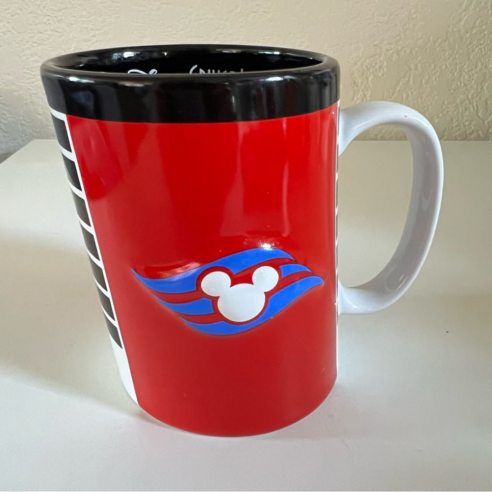 Disney Cruise Line Mug